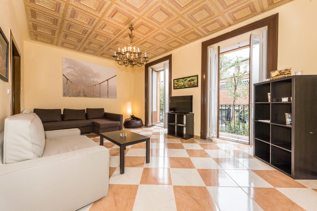 Grand Latina Apartment Мадрид Номер фото